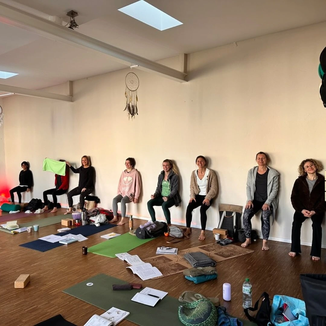 Yogaloft Düsseldorf Germany