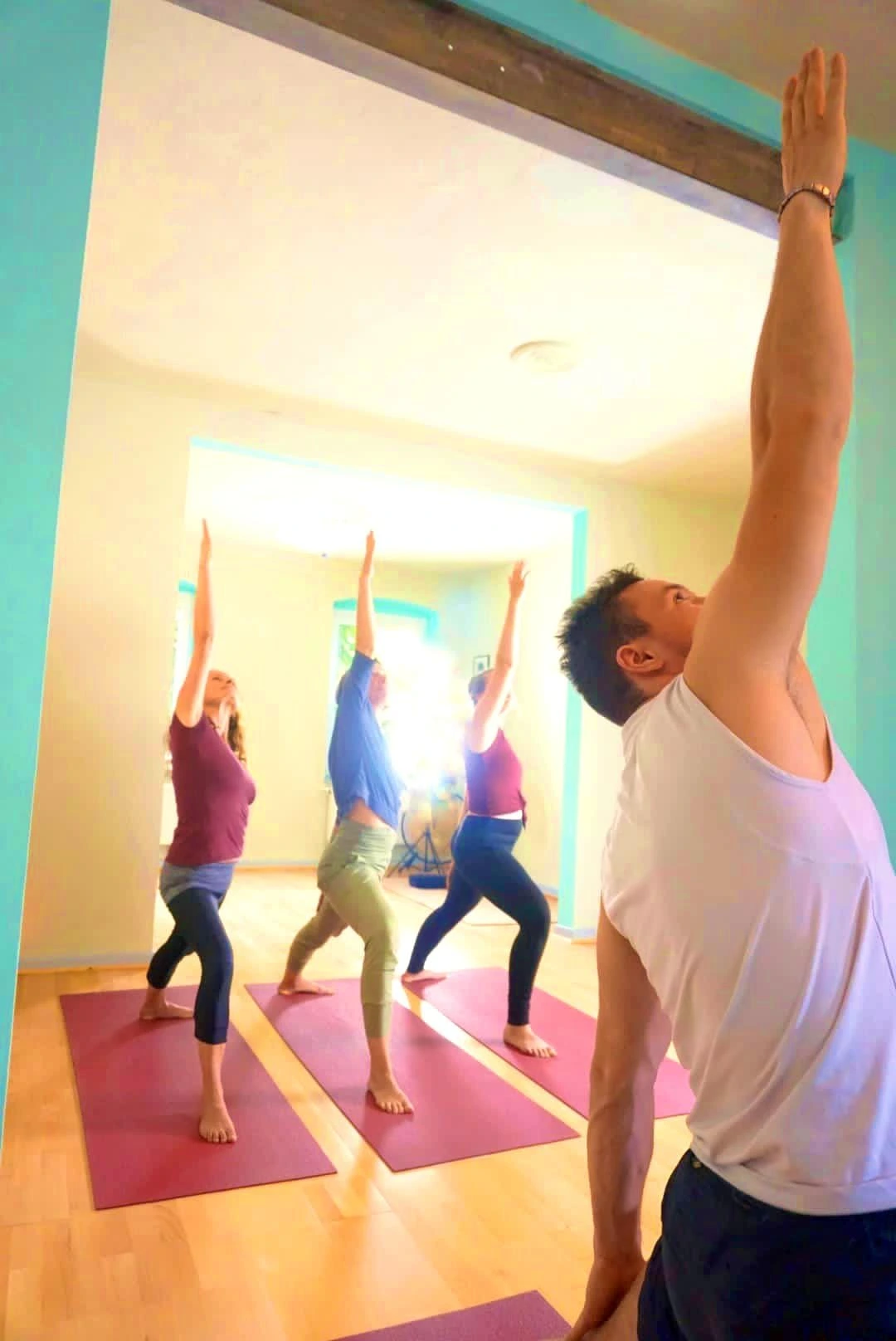 Yogastudio Alte Insel 
