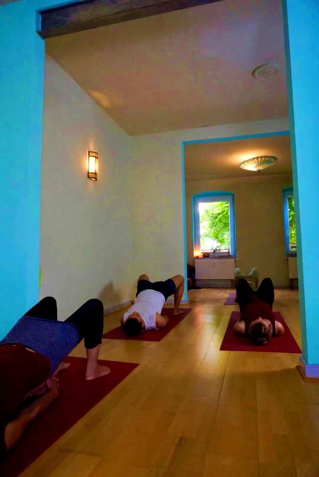 Yogastudio Alte Insel 