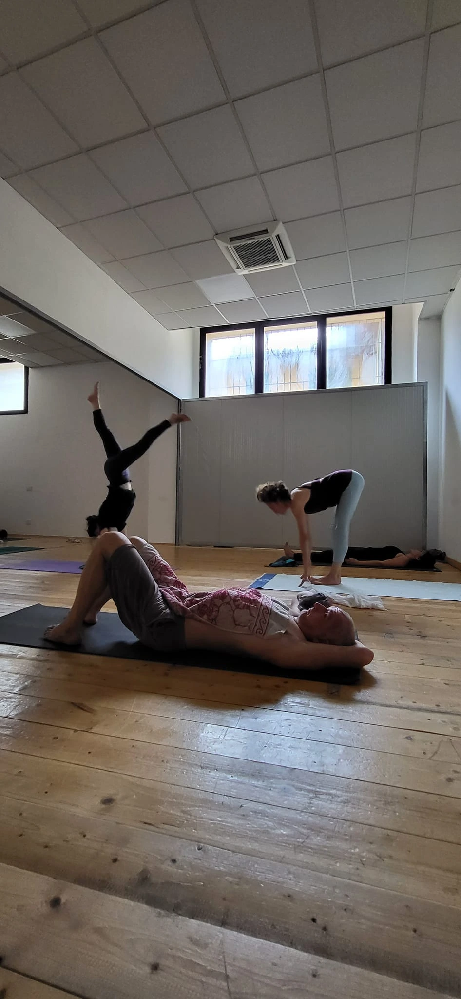 Astanga Yoga Firenze 