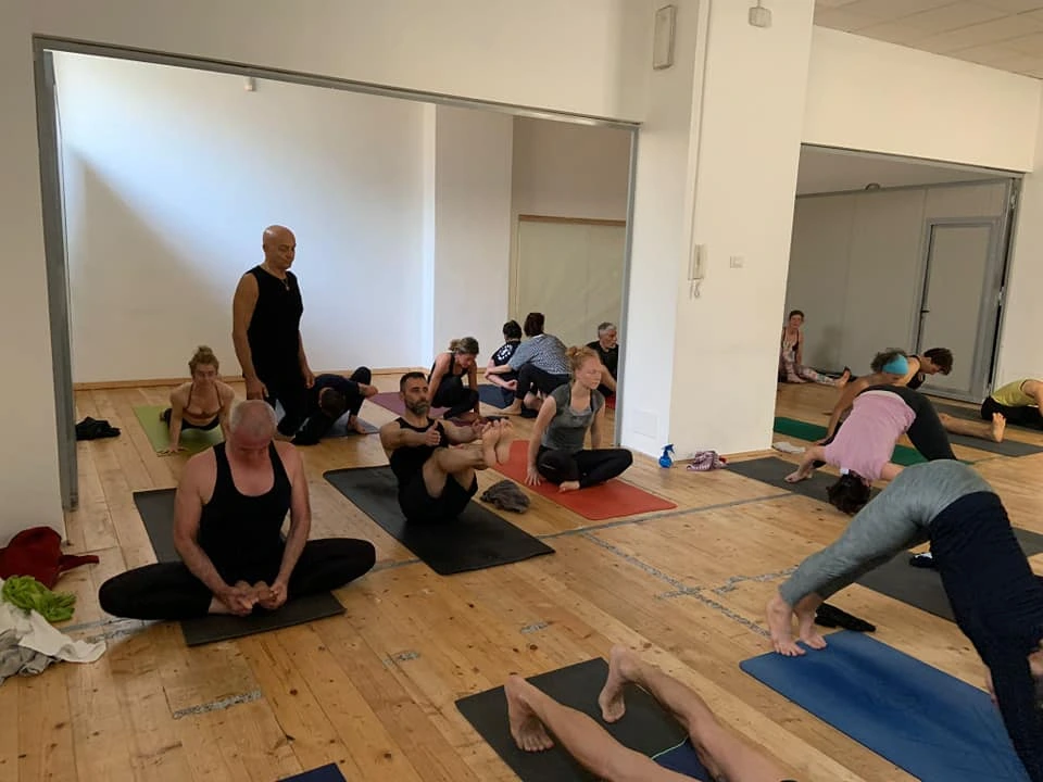 Astanga Yoga Firenze Italy