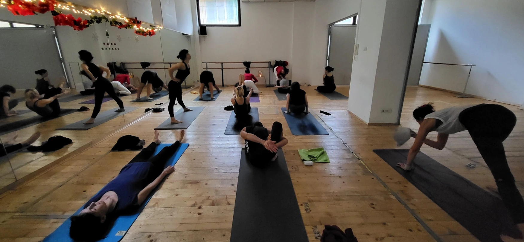 Astanga Yoga Firenze Florence