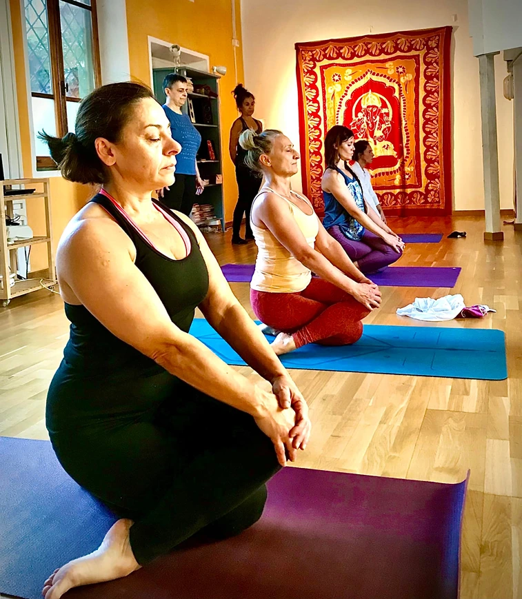 Ayfi Studio - Ashtanga Yoga Firenze 