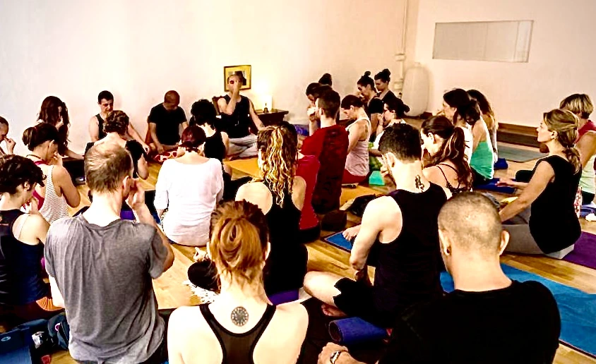 Ayfi Studio - Ashtanga Yoga Firenze