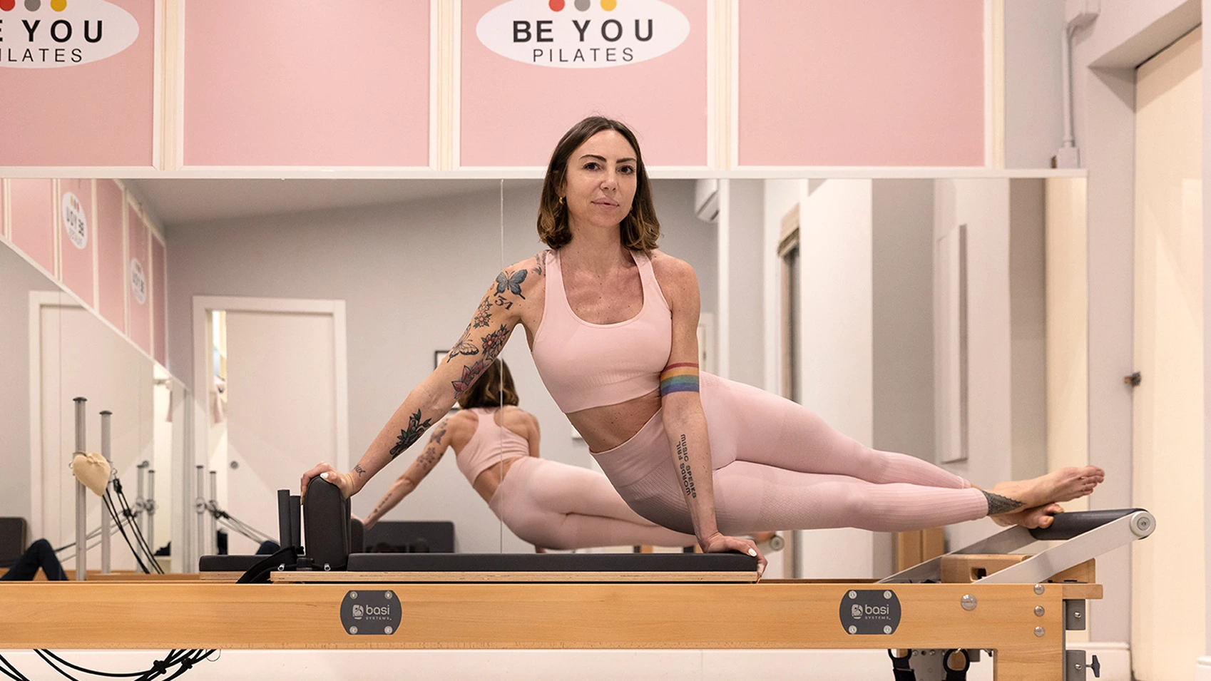 Be You Pilates Studio Italy