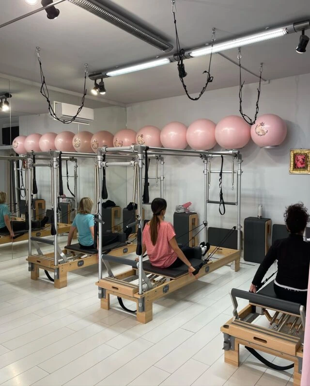 Be You Pilates Studio Italy