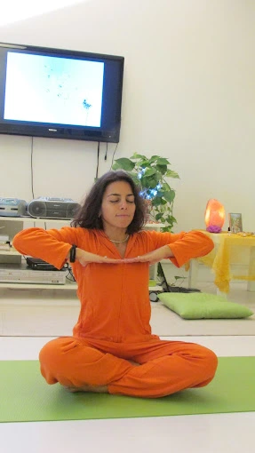 Center Yoga Florence Italy