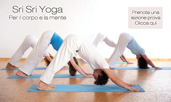 Center Yoga Florence 
