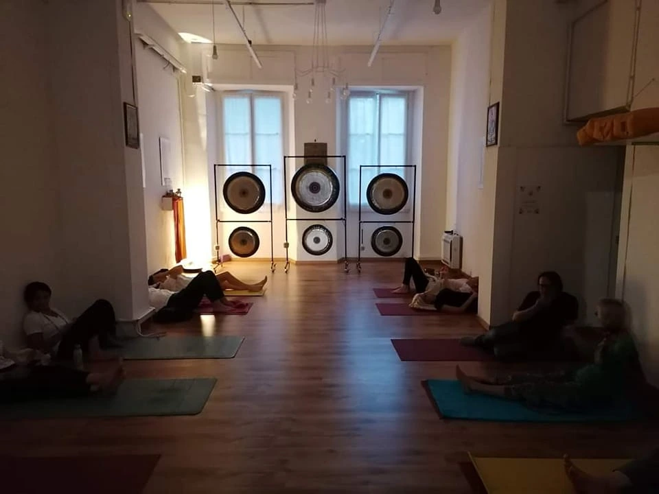 Centro Yoga Prana Luce Florence