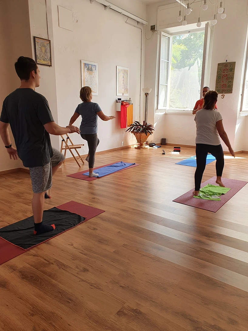 Centro Yoga Prana Luce