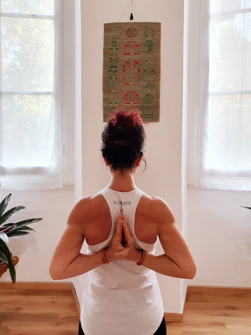 Centro Yoga Prana Luce 