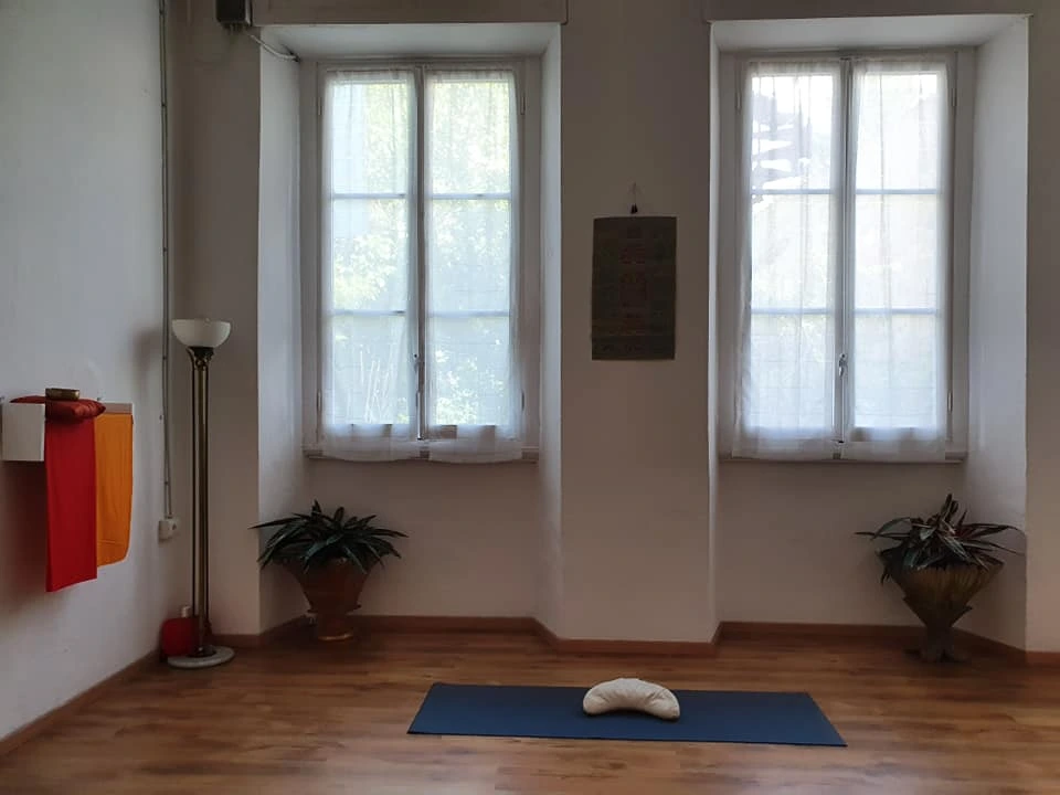 Centro Yoga Prana Luce