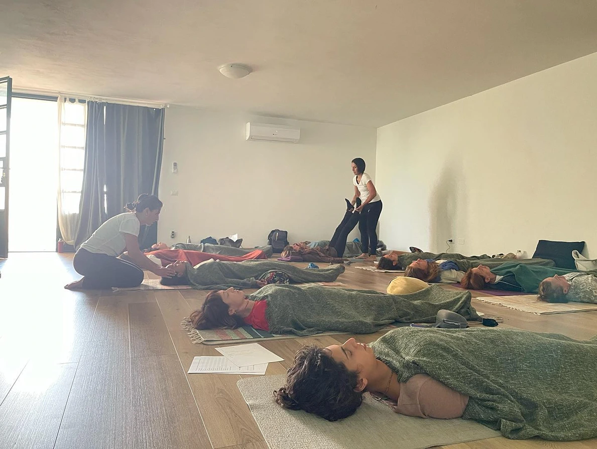Cintamani Yoga Florence