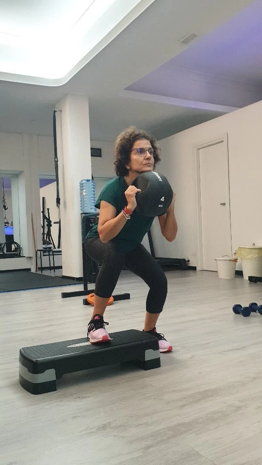 Edissa Pasquetti Pilates Training Florence