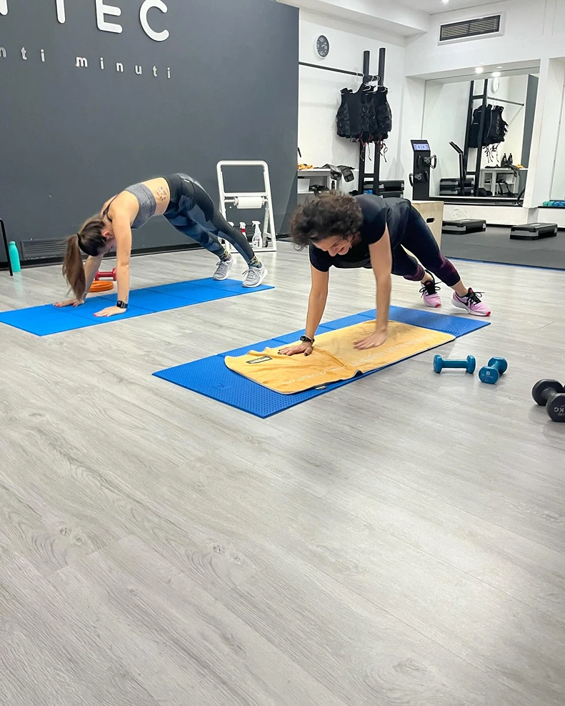Edissa Pasquetti Pilates Training