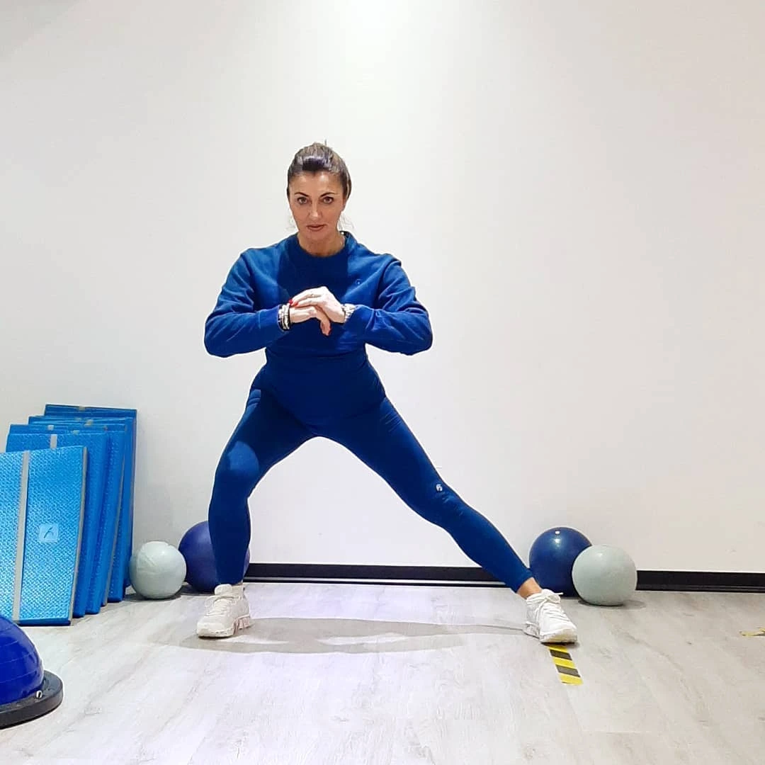 Edissa Pasquetti Pilates Training 