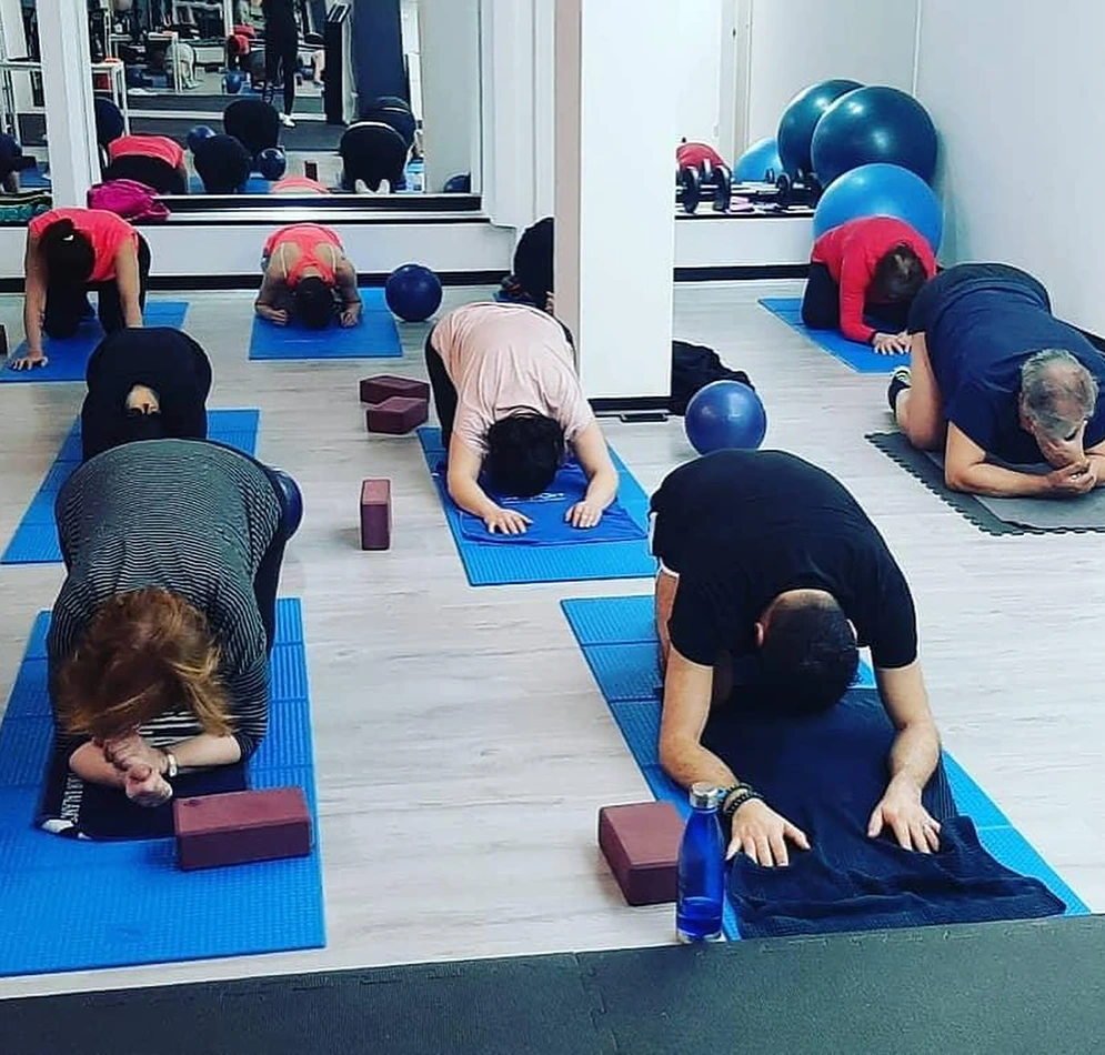 Edissa Pasquetti Pilates Training Florence