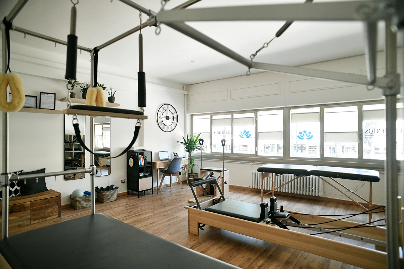 Elementos Studio Pilates & Fisioterapia 