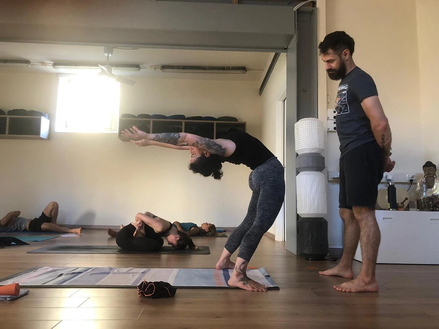 Florence Ashtanga Yoga 