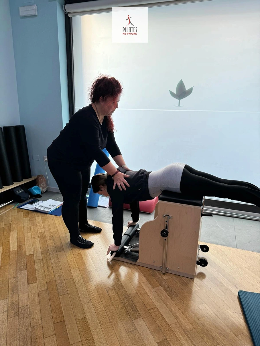 Florence Pilates di Lorenzo Ciuffreda Italy