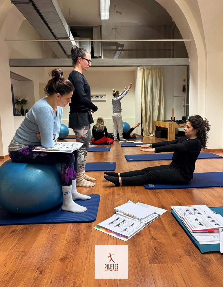 Florence Pilates di Lorenzo Ciuffreda Florence