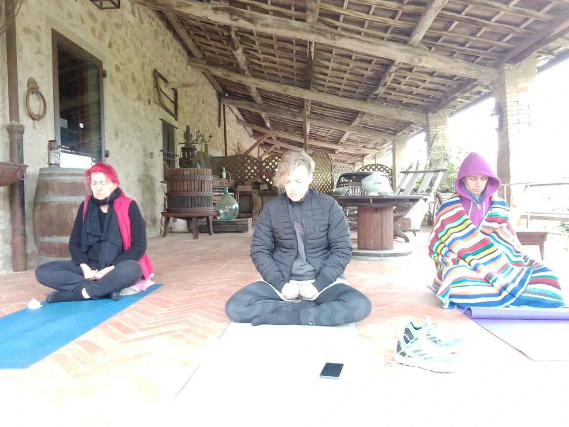 Gaņeśa Yoga Florence