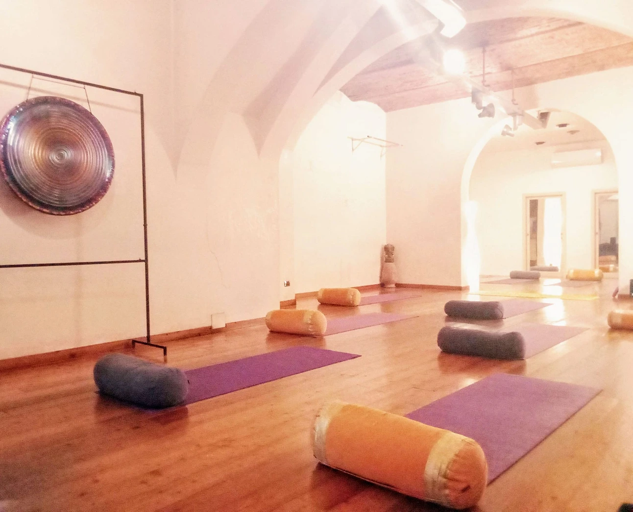 Gaņeśa Yoga Italy