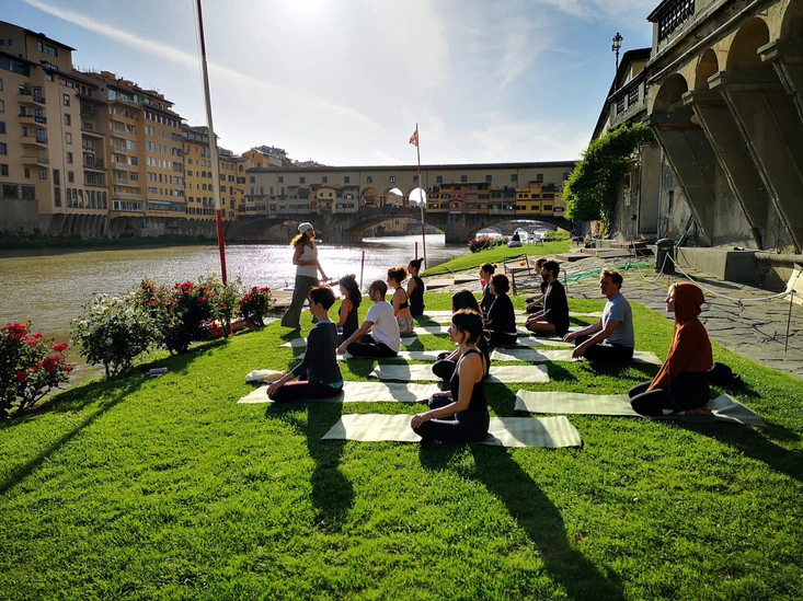 Inbodhi Yoga Firenze 