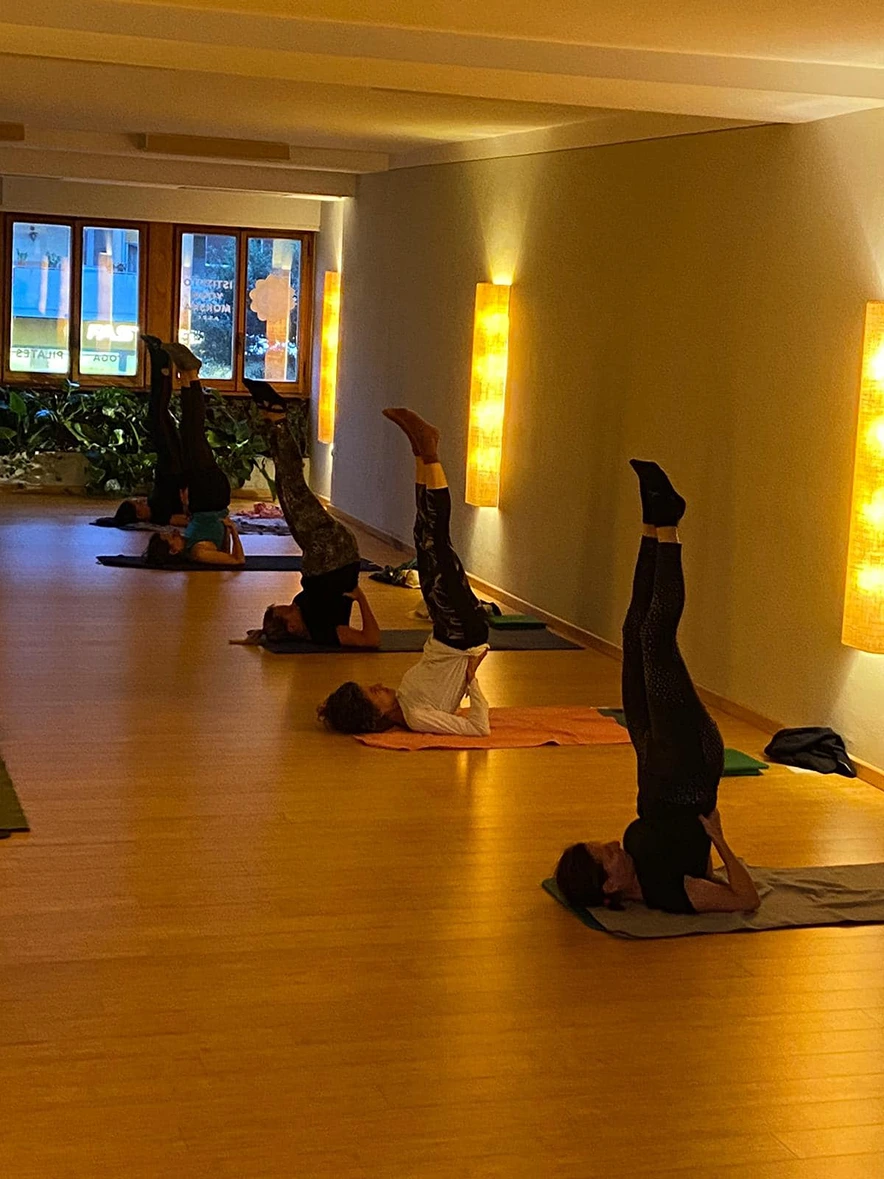 Istituto Yoga Moksha a.s.d.c. Florence