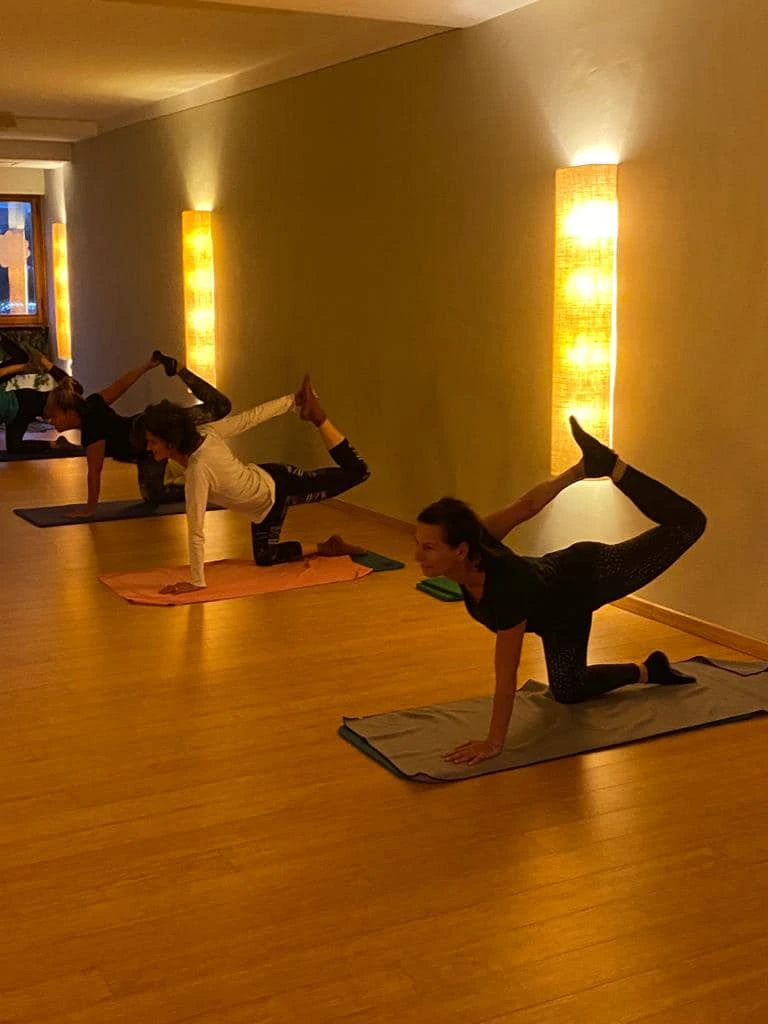 Istituto Yoga Moksha a.s.d.c. Italy