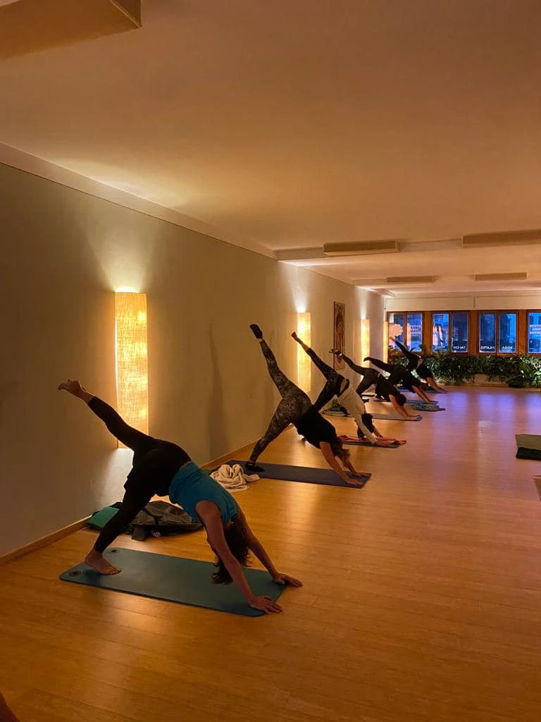 Istituto Yoga Moksha a.s.d.c. Florence