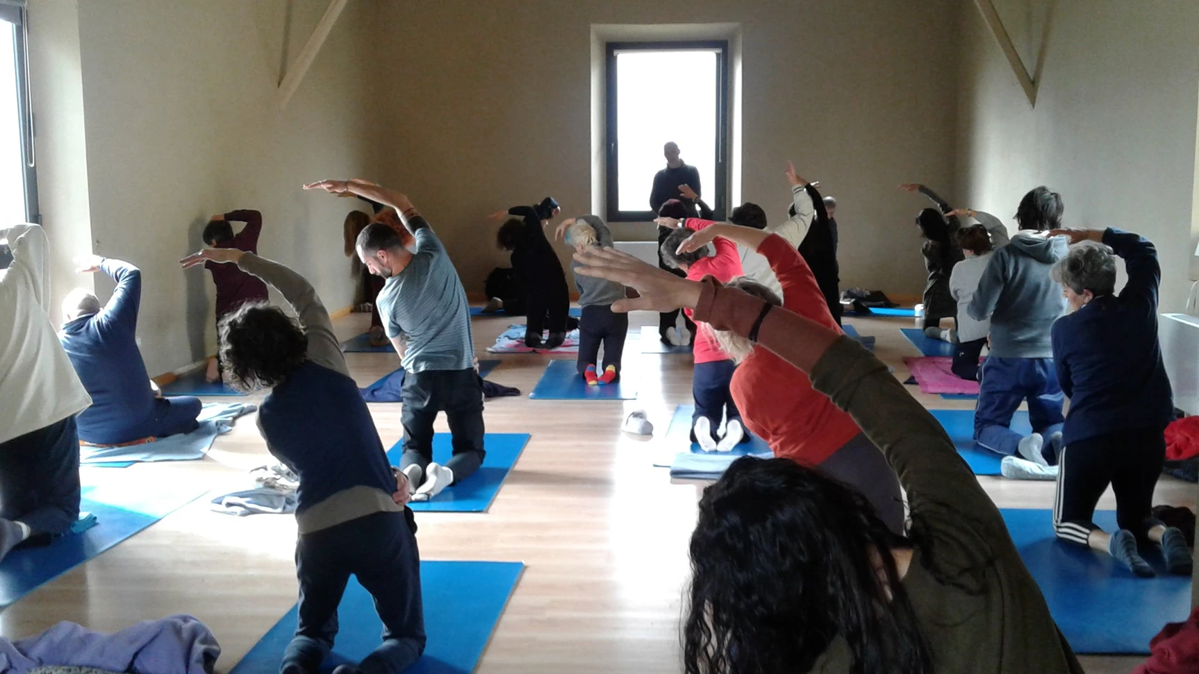 Istituto di Yoga 
