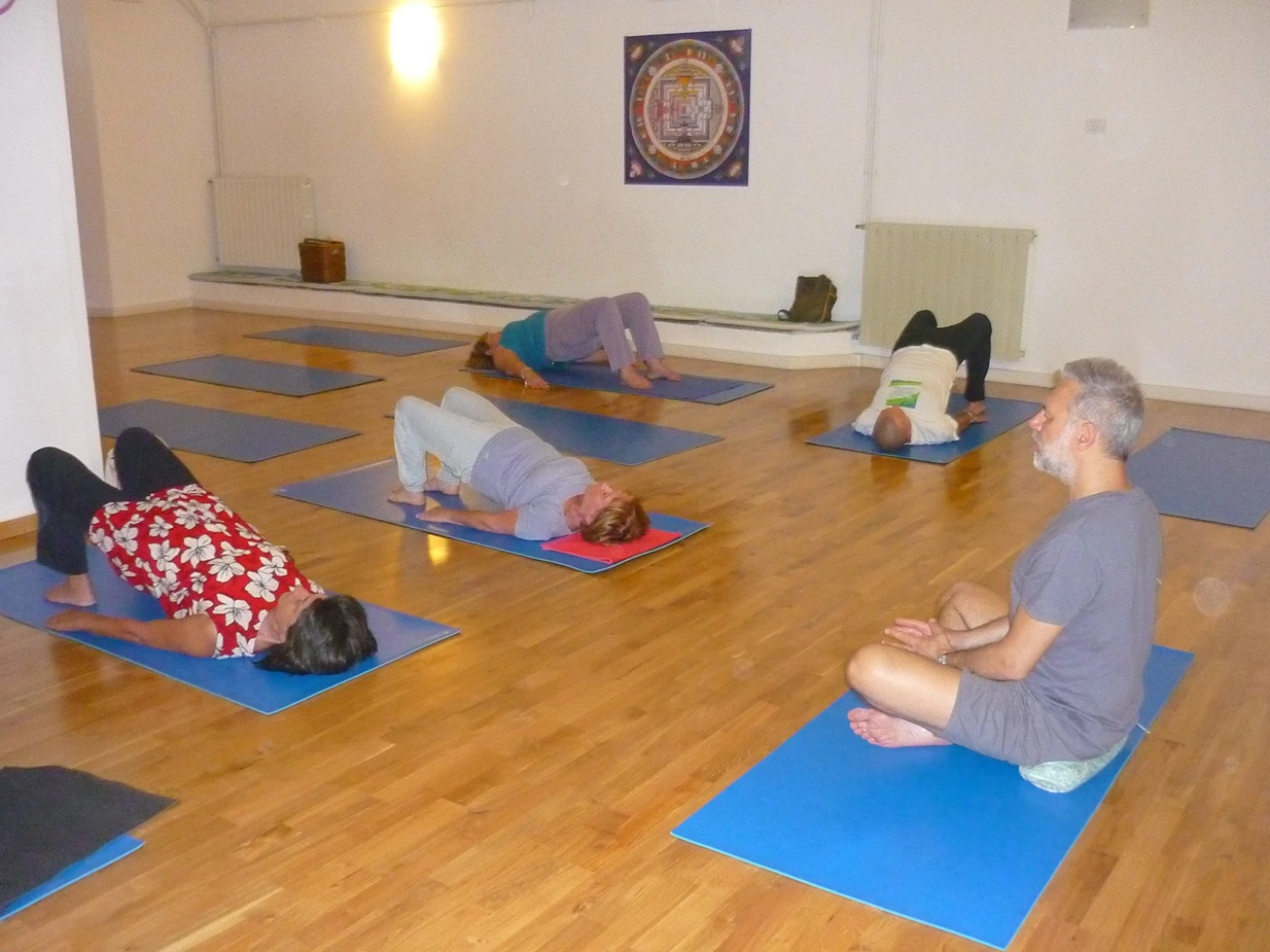 Istituto di Yoga Italy