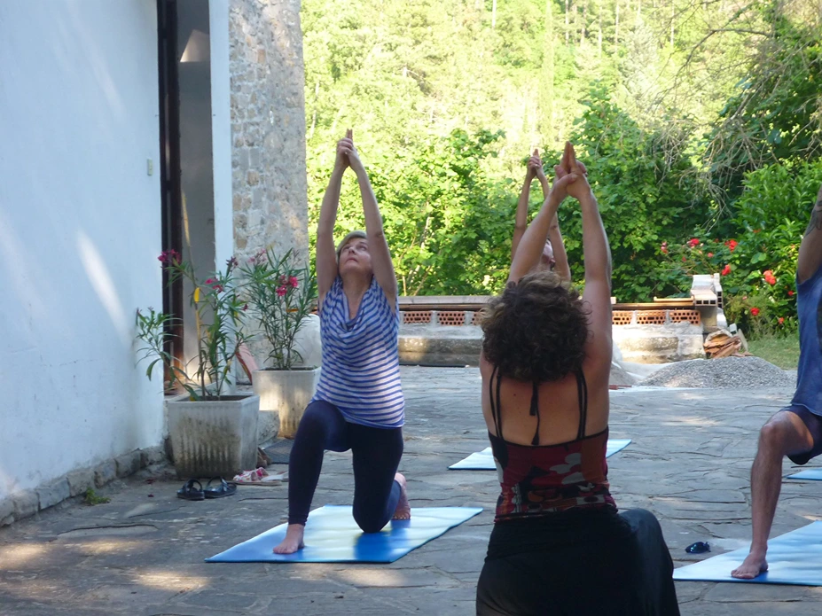 Istituto di Yoga 
