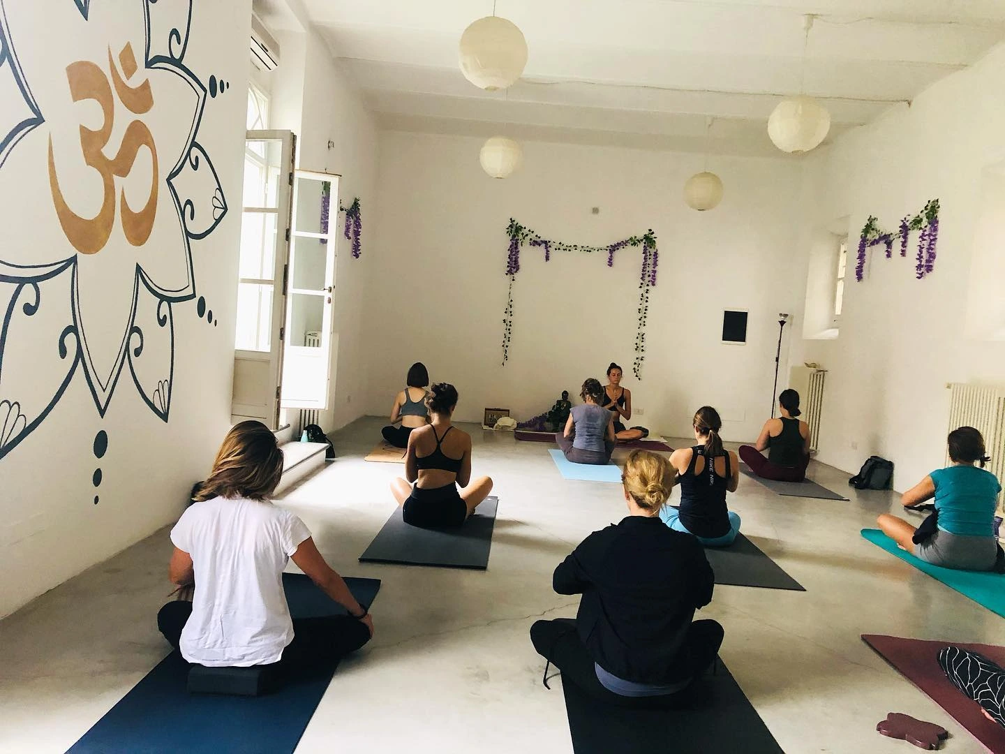 Italia Power Yoga