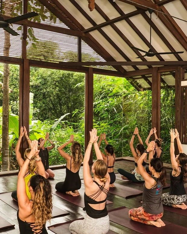 Italia Power Yoga Florence