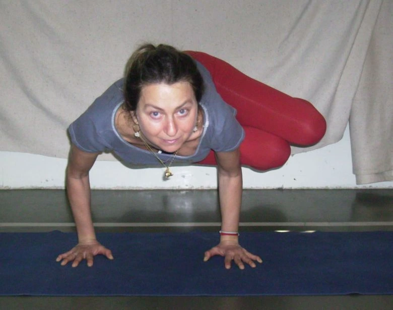 Iyengar Yoga - Paola Porta Casucci 