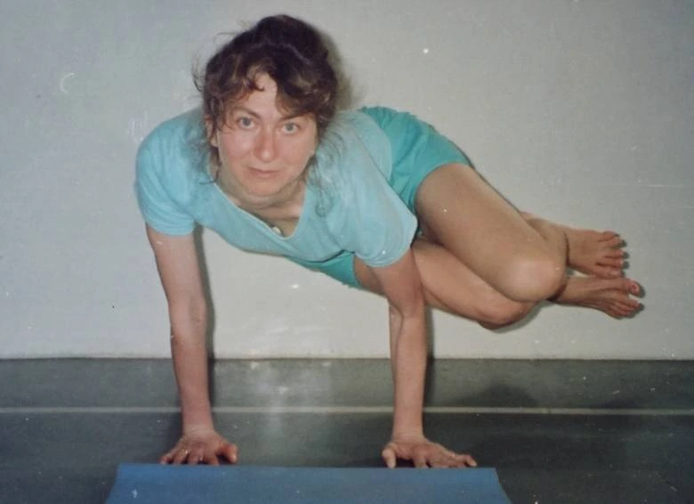 Iyengar Yoga - Paola Porta Casucci Florence