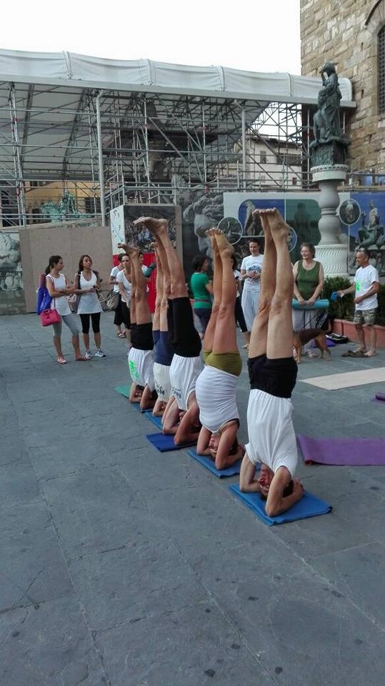 Iyengar Yoga Institute Florence Florence