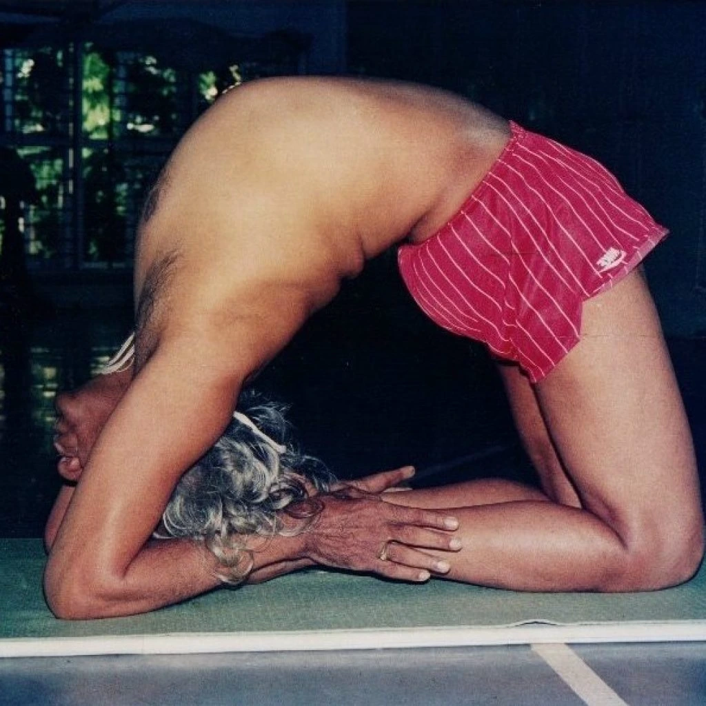 Iyengar Yoga Institute Florence 