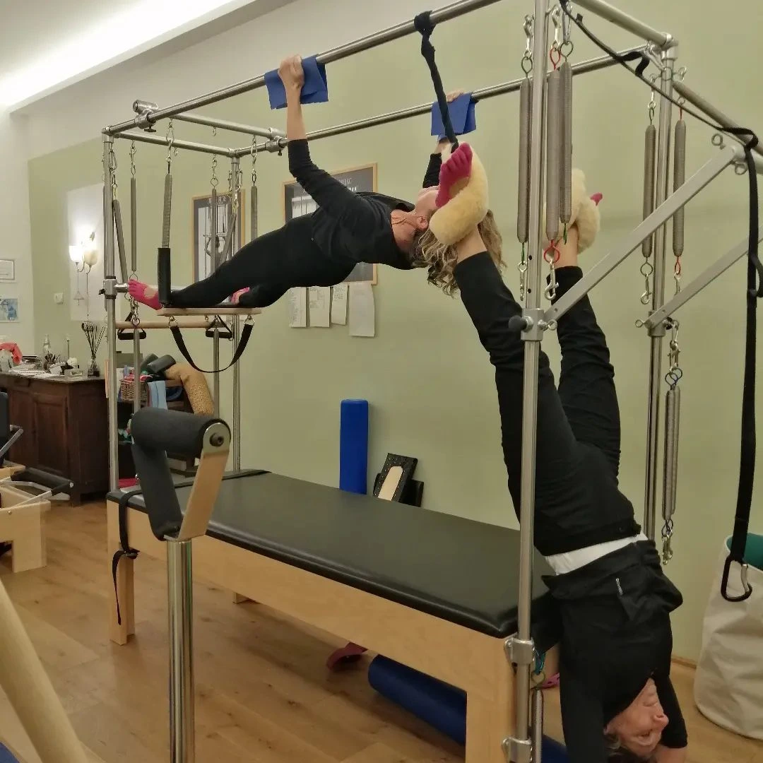 L'Atelier Pilates di Laura Sarsini Gradwell Italy