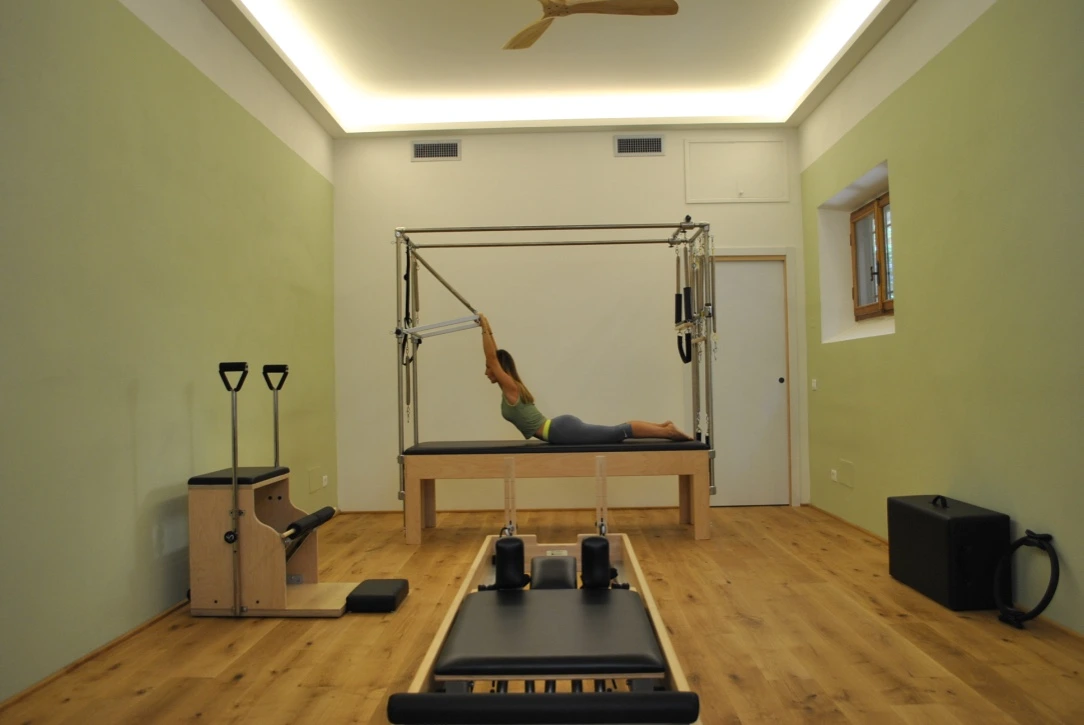 L'Atelier Pilates di Laura Sarsini Gradwell