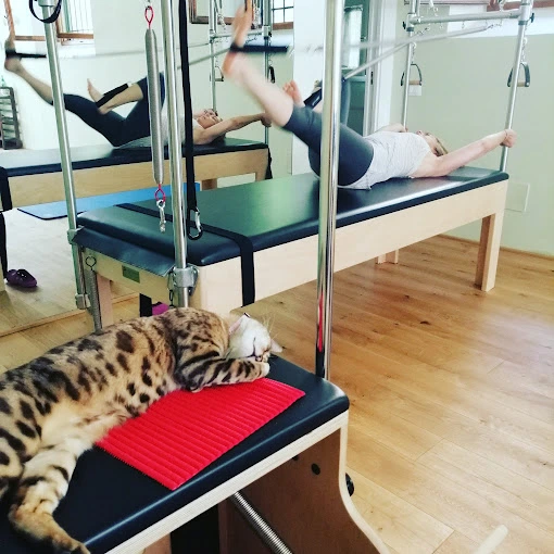 L'Atelier Pilates di Laura Sarsini Gradwell 