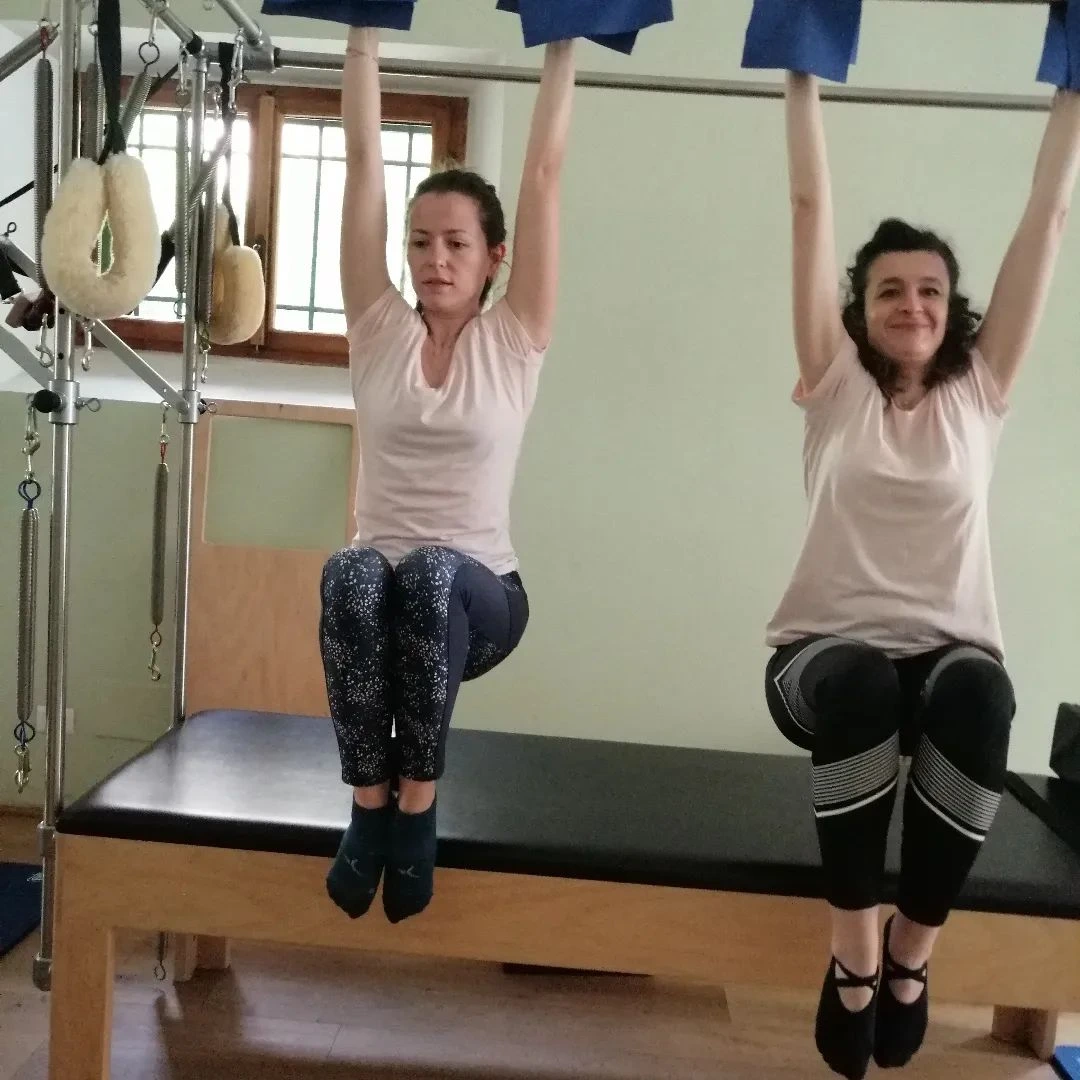 L'Atelier Pilates di Laura Sarsini Gradwell Florence
