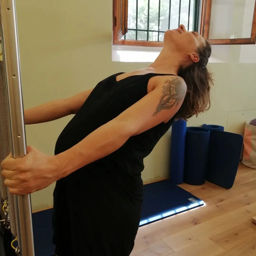 L'Atelier Pilates di Laura Sarsini Gradwell 