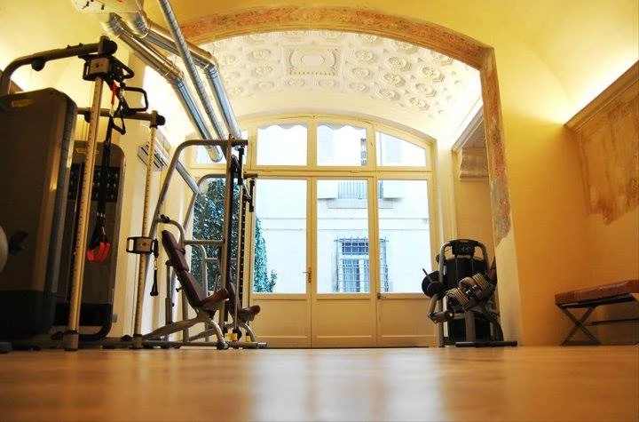Lungarno Fitness Studio Italy
