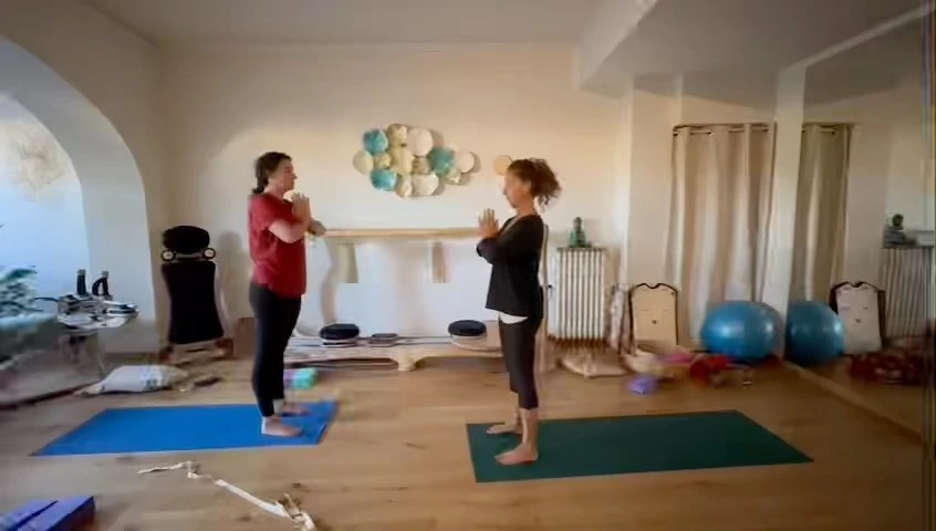 Maya Yoga Studio Florence