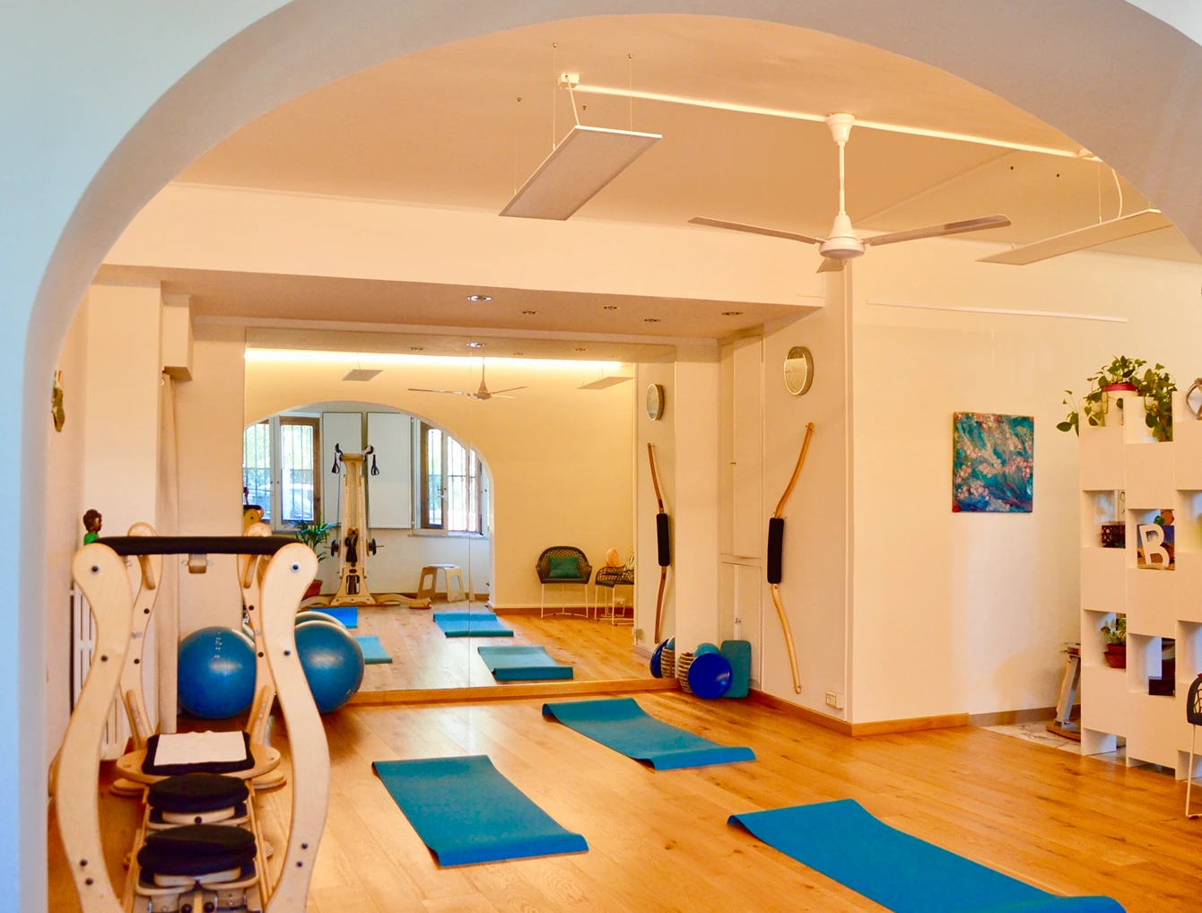 Maya Yoga Studio 