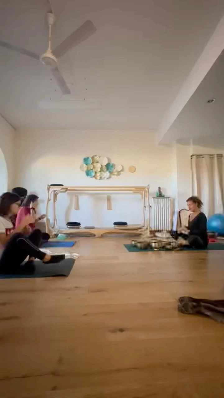 Maya Yoga Studio 