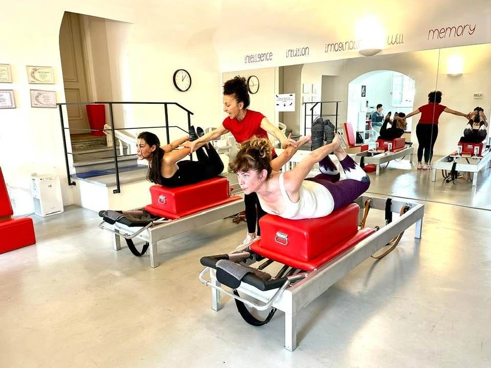 PILATES INTERNATIONAL ITALIA 